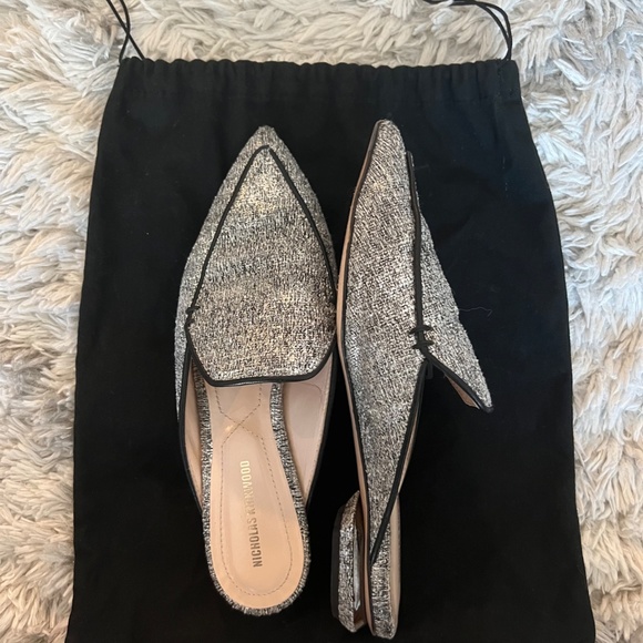 Nicholas Kirkwood Mules - Picture 5 of 6